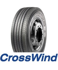 CrossWind CWS30K (рулевая ось) 315/70 R22.5 156/150L